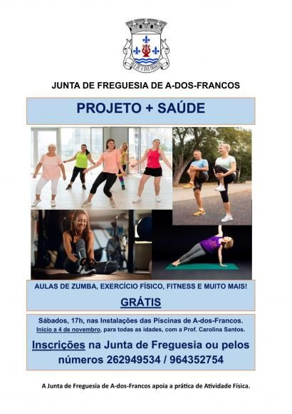 Projeto + Saúde