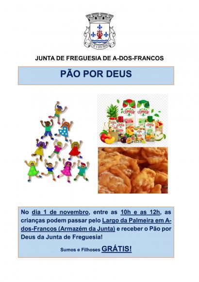 Pão por Deus